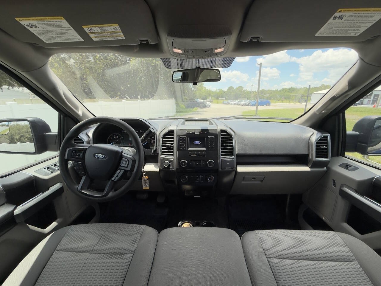 Used 2018 Ford F150 XLT AWD/4WD image 15