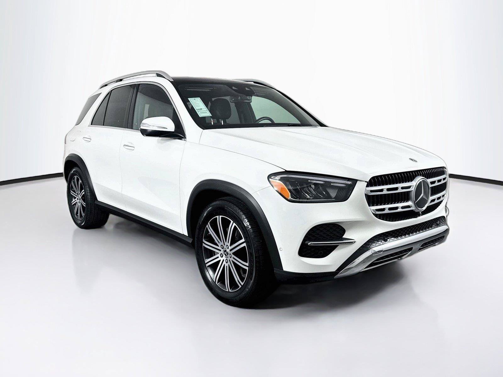 Used 2026 Mercedes-Benz GLE 350 4MATIC image 10