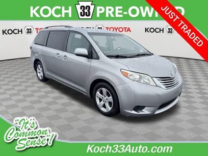 Used 2015 Toyota Sienna LE