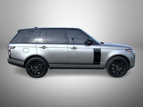 Used 2021 Land Rover Range Rover Westminster Edition image 4
