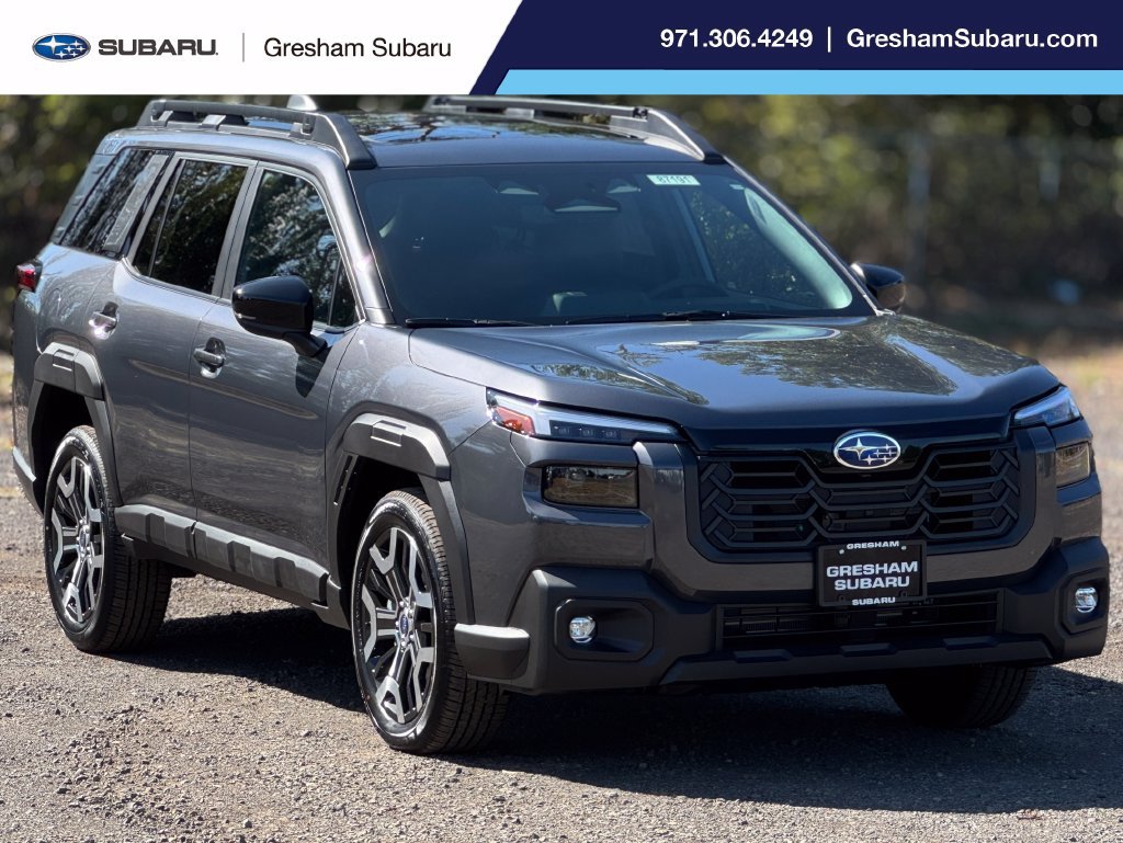New 2026 Subaru Outback Touring XT AWD/4WD image 1