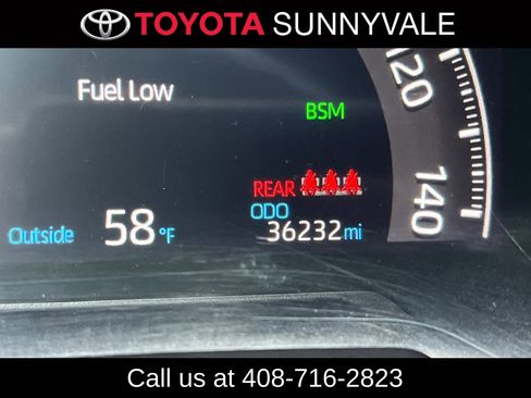 Used 2024 Toyota RAV4 XLE image 29