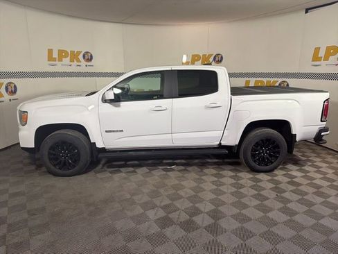 Used 2022 GMC Canyon Elevation w/ Trailering Package RWD image 9
