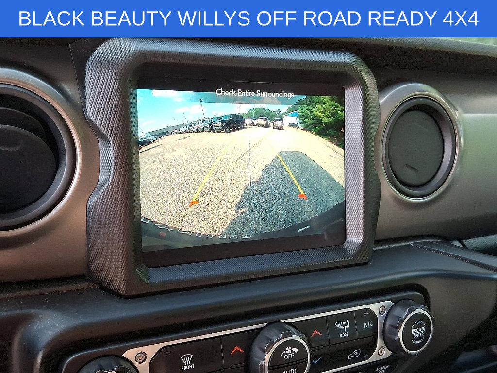 Used 2023 Jeep Wrangler Unlimited w/ 8.4" Radio Group AWD/4WD image 17