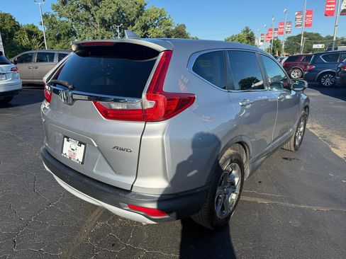 Used 2017 Honda CR-V EX-L image 8