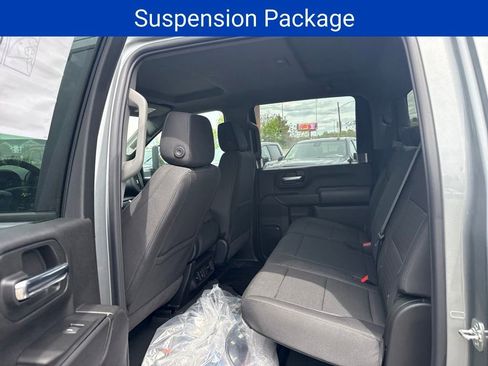 New 2026 Chevrolet Silverado 2500 Custom w/ Custom Value Package AWD/4WD image 12