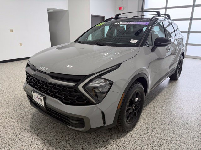 Used 2023 Kia Sportage X-Pro AWD/4WD image 6