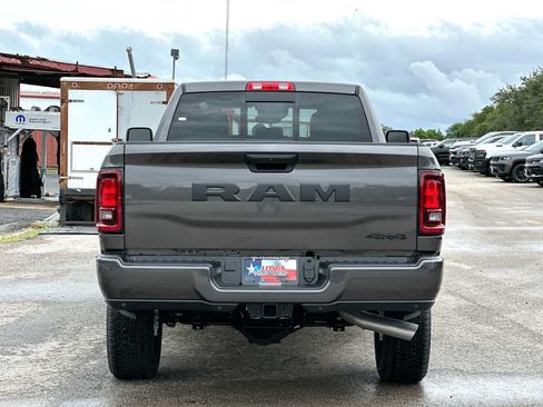 New 2026 RAM 2500 Tradesman AWD/4WD image 14