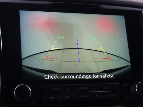 Used 2024 Nissan Titan PRO-4X w/ Off Road Protection Package image 9