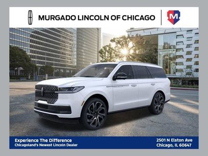 New 2026 Lincoln Navigator Reserve