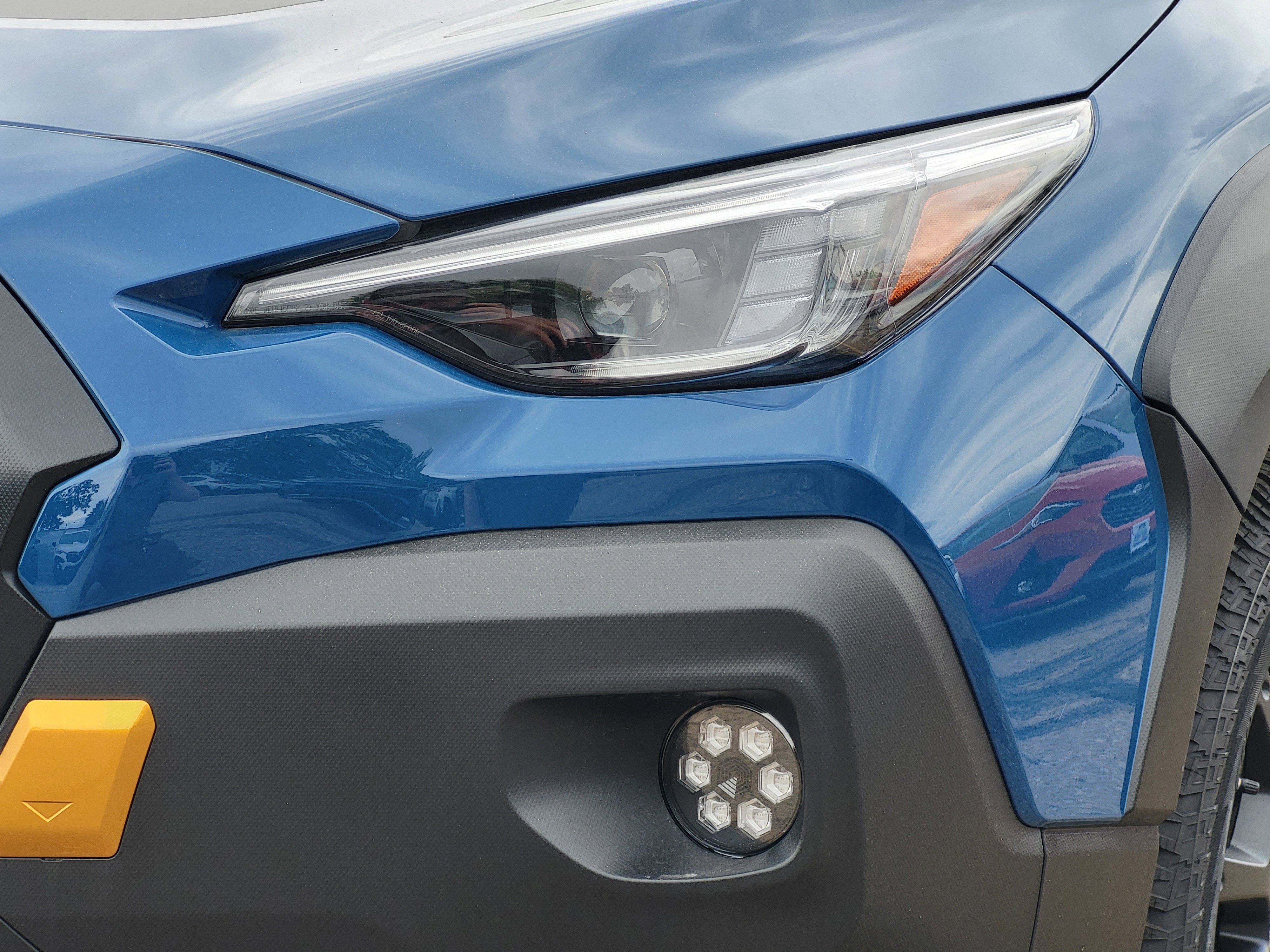 New 2026 Subaru Crosstrek 2.5i Wilderness AWD/4WD image 8