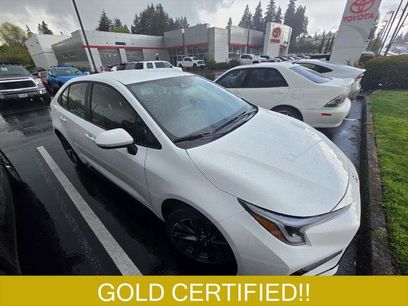 Certified 2023 Toyota Corolla SE