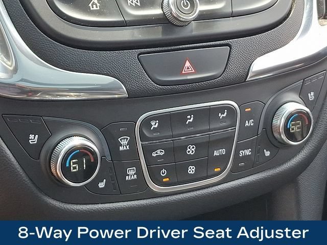 Used 2020 Chevrolet Equinox Premier AWD/4WD image 17