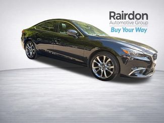 Used 2017 MAZDA MAZDA6 Grand Touring FWD 360° Tour