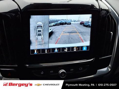 Certified 2022 Chevrolet Traverse Premier image 23