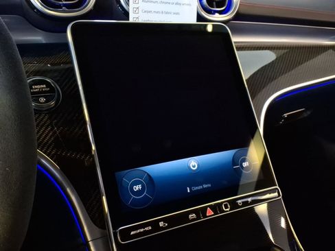 New 2026 Mercedes-Benz CLE 53 AMG 4MATIC Coupe image 12