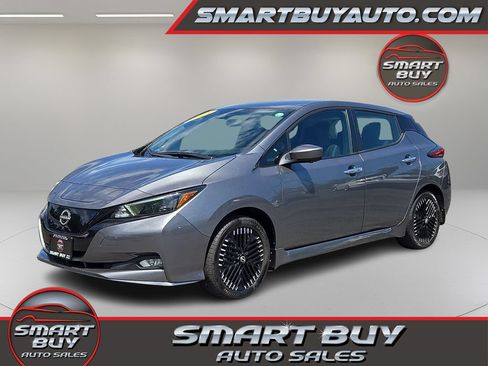 Used 2024 Nissan Leaf SV Plus FWD image 1