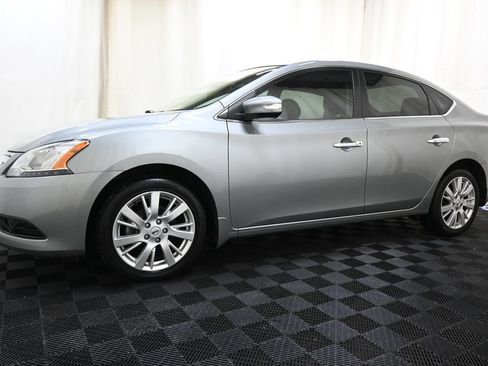 Used 2014 Nissan Sentra SL w/ Premium Package FWD image 6