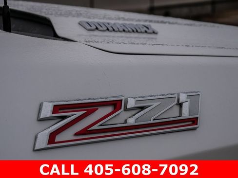 Used 2022 Chevrolet Silverado 1500 LTZ w/ LTZ Premium Package AWD/4WD image 71