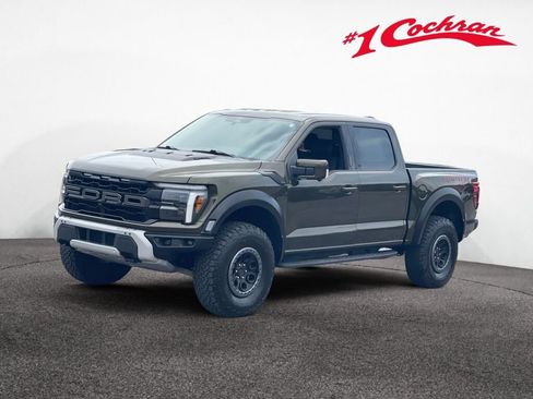 Used 2024 Ford F150 Raptor AWD/4WD image 33