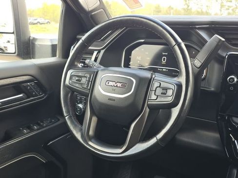 Used 2024 GMC Sierra 2500 AT4X w/ AT4X AEV Edition image 38