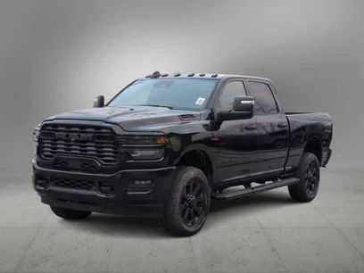 New 2026 RAM 2500 Big Horn