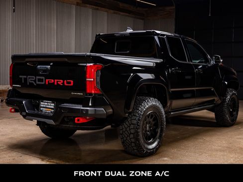 Used 2025 Toyota Tacoma TRD Pro image 10