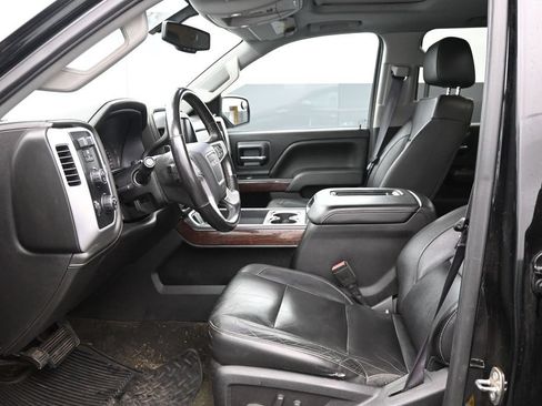 Used 2016 GMC Sierra 2500 SLT w/ Suspension Package, Off-Road AWD/4WD image 12