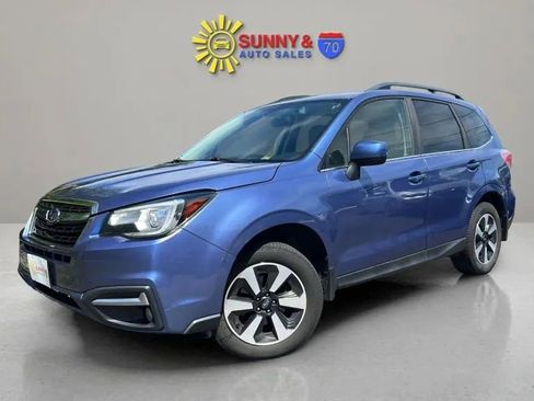 Used 2018 Subaru Forester 2.5i Limited AWD/4WD image 4