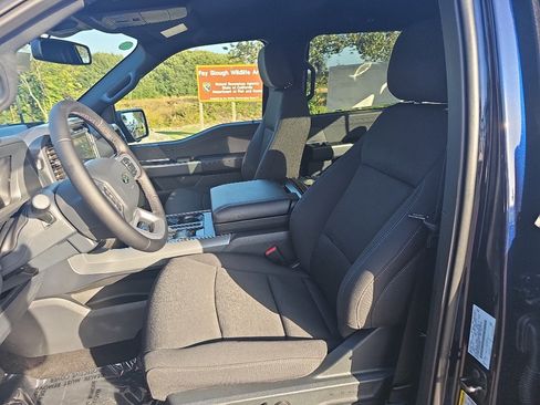 New 2025 Ford F150 XLT w/ Equipment Group 302A MID image 51