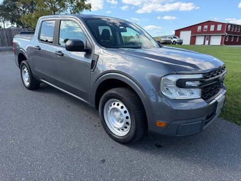 Used 2022 Ford Maverick XL w/ Equipment Group 100A Standard AWD/4WD image 6