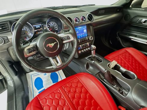 Used 2020 Ford Mustang GT Premium w/ GT Performance Package RWD image 27