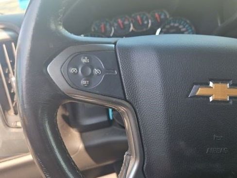 Used 2015 Chevrolet Silverado 1500 LT w/ All Star Edition AWD/4WD image 9