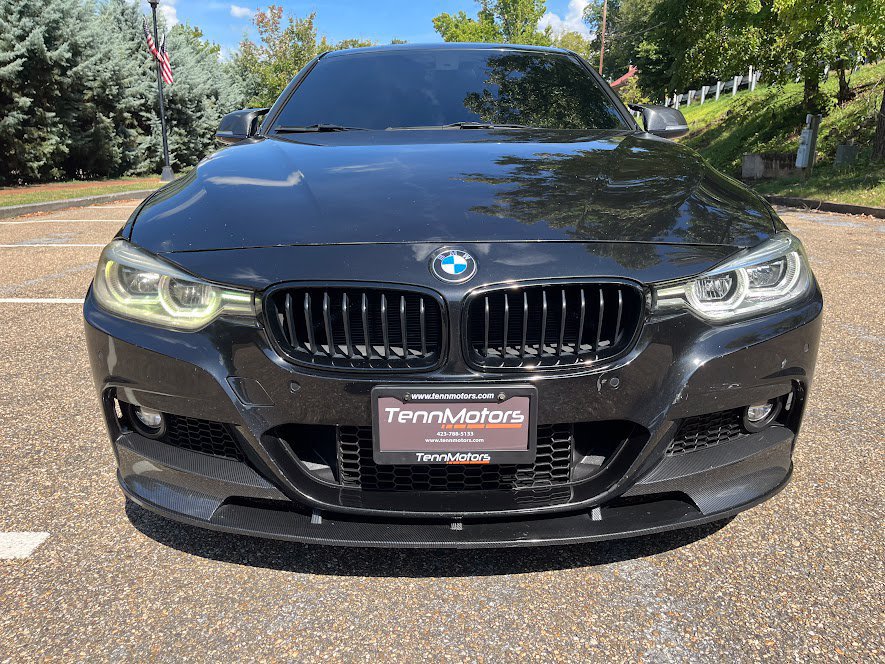 Used 2018 BMW 340i xDrive Sedan w/ Premium Package AWD/4WD image 33