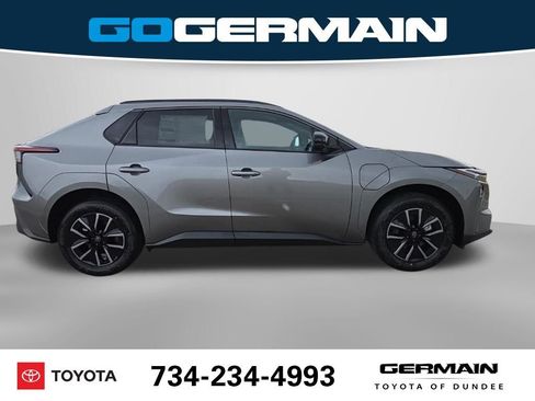 New 2026 Toyota bZ XLE image 7