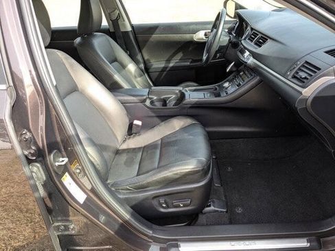 Used 2013 Lexus CT 200h image 38
