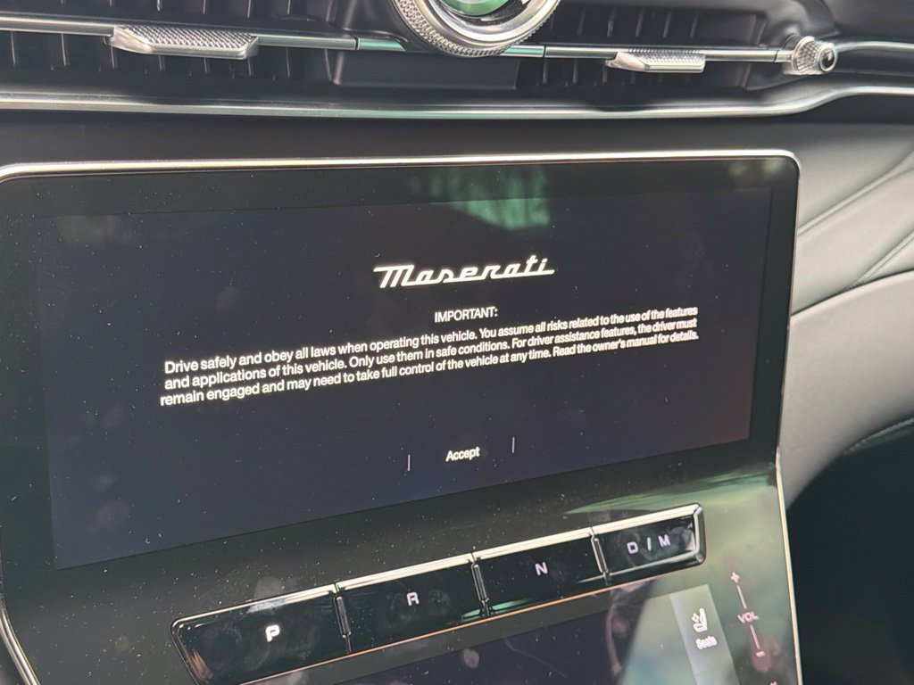 Used 2025 Maserati Grecale GT AWD/4WD image 7