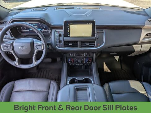 Used 2022 Chevrolet Tahoe Z71 w/ Luxury Package AWD/4WD image 26