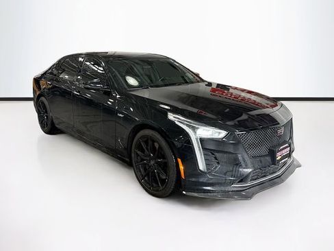 Used 2019 Cadillac CT6 V image 3