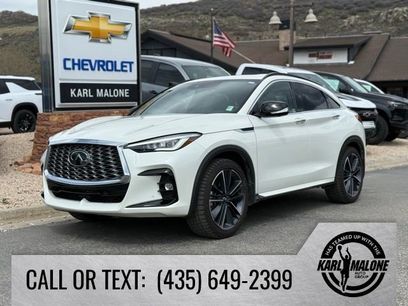 Used 2023 INFINITI QX55 Sensory w/ Lighting Package