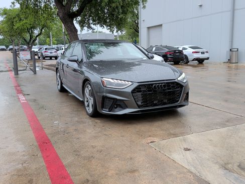 Certified 2021 Audi A4 2.0T Premium Plus w/ Premium Plus Package AWD/4WD image 2