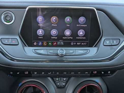 Used 2022 Chevrolet Blazer RS w/ Enhanced Convenience Package image 5