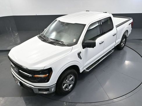 Used 2024 Ford F150 XLT w/ Tow/Haul Package image 56