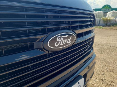 Used 2025 Ford F150 Platinum w/ FX4 Off-Road Package AWD/4WD image 23