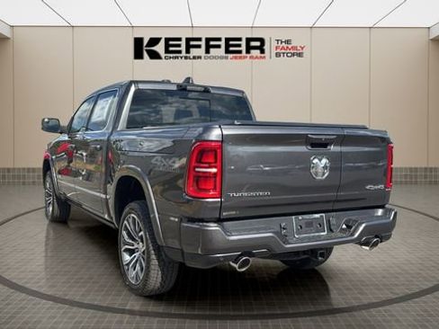 New 2026 RAM 1500 Tungsten w/ Off Road Group image 3