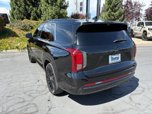 Used 2025 Hyundai Palisade Calligraphy AWD/4WD image 4