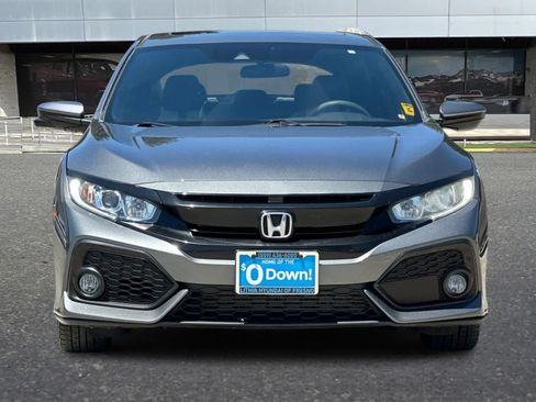 Used 2019 Honda Civic EX image 11