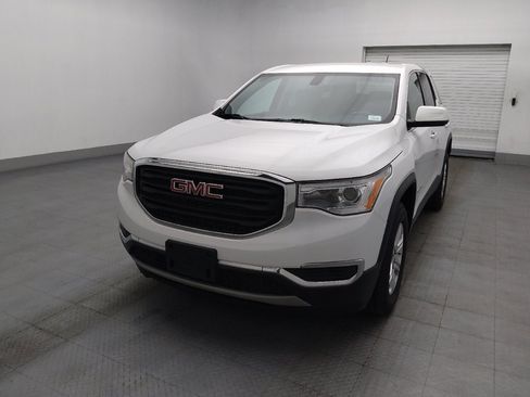 Used 2019 GMC Acadia SLE AWD/4WD image 15