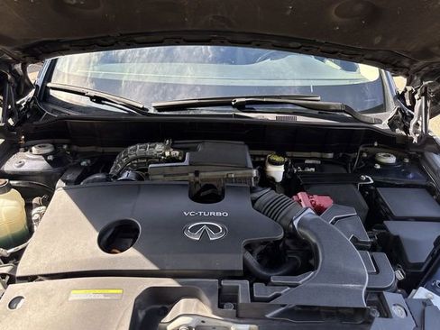 Used 2019 INFINITI QX50 Essential w/ Premium Heat Package image 29