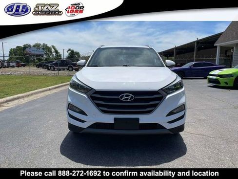 Used 2016 Hyundai Tucson Eco AWD/4WD image 8